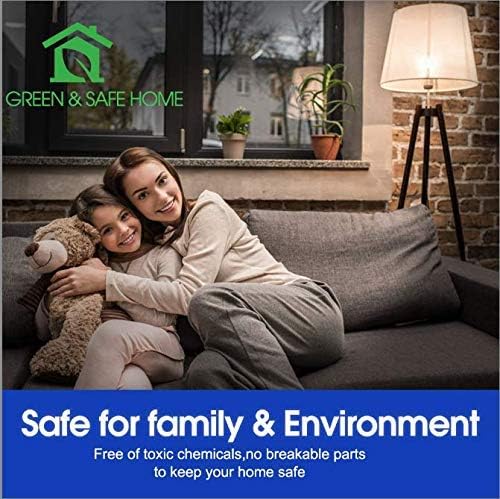 Energetic A19 LED Dimmable Light Bulbs, 100 Watt Equivalent Warm White 3000K 13.5W 1600lm, CRI80+, 15000Hrs, 12-Pack, ETL Listed