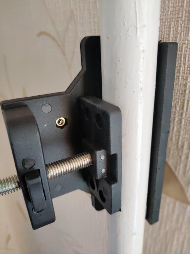 Firecore Laser Level Bracket Adjustable 1/4" and 5/8" Mount Adapter Line Laser Positioning Base-FLM30A