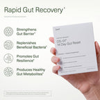 Seed 14 Day Gut Reset - Prebiotic and Probiotic for Women & Men - Digestive Health, Gut Health, Rapid Gut Recovery, Bloating & Constipation Relief - Vegan & Shelf-Stable - 28 Capsules (14-Day Supply)