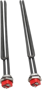 SP10869ML 240V 4500W Water Heater Element Fit for Rheem GE Ruud Heaters, Screw-In Resistor Element for 2NPH0613-0AO0 2NPH0811-0BB0 3PH2912-1AB0 3PH3003-1AA0