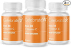 Celebrate Vitamins Bariatric Iron with Vitamin C Non-Chewable Tablets, 30 mg Iron - 90 Count