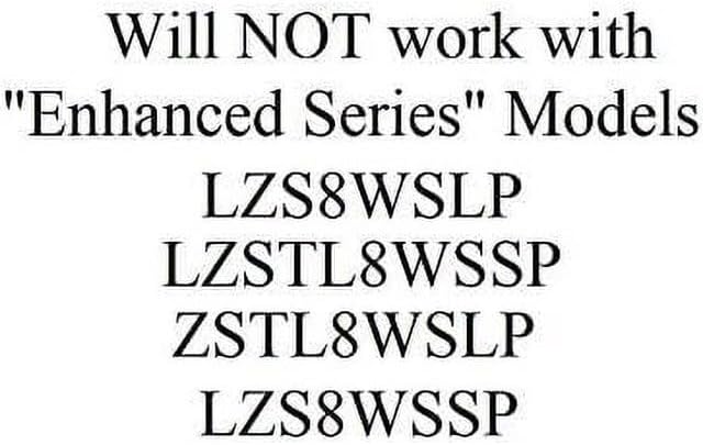 American Filter Company®, water filter, Model # AFC-EWH-3000, Compatible with Elkay(R) Halsey-Taylor(R) WATERSENTRY(R) Water Fountain Filters HWF172 3 - Filters