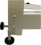 Appli Parts APAB-3160 Outdoor Mini Split Wall Mounting Bracket for Ductless Heat Pump or Cooling Only Units Up to 352lbs