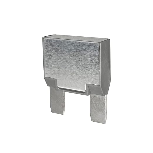 50 Amp Maxi Blade Circuit Breaker Fuse, Auto Reset, for Automotive, Marine, Truck (50A, 1 Pack)