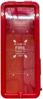 10# Fire Extinguisher Red Cabinets Box Indoor/Outdoor Lot of 6