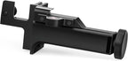 Laser Receiver Bracket Sensor Holder 6 for LS-80A,LS-80B,LS-80G,LS-80L,LS-80X,LS-30,LS-50B,LS-70A,LS-70B,LS-70C,LS-90,LS-B10,LS-B10W,LS-B20,LS-B20W,RD-100W and PA 350 Laser Level 312890112