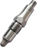 capacitance level switch sweeping frequency level switch scanning 24V thread G1/2 SS304 contact material peek PNP