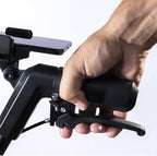 Plott Carta: Digital Mapping Wheel; Electronic Distance Measuring and Estimating; Feet, Inches, Yards, Meters, with Spray Paint Attachment