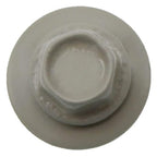 #14 Metal ROOFING SCREWS(250) Screws x 1-1/2" ASH GRAY Hex Washer Head Sheet Metal Roof Screw. Self starting/self tapping metal to wood with EPDM washer. Colored head. for corrugated roofing