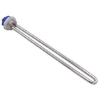DERNORD 240V 3500W Water Heater Element Screw-in Heating Element High Watt Density (240V 3500W)