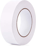 1.5 Inch Double Sided Tape, Ultra-Thin and High Adhesive Tape, for Crafts & Arts, Paper, Gift Wrapping etc (1.5 Inch x 40 Yards Total)