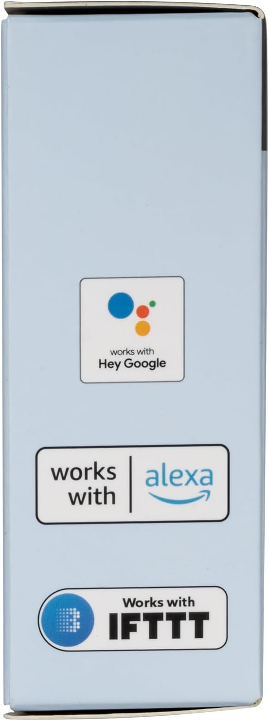 BroadLink RM4 pro IR and RF Universal Remote, All in One Hub Code Learning Wi-Fi Remote Control for TV Air Conditioner STB Audio, Curtain Motor, Works with Alexa, Google Home, IFTTT