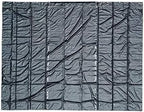 Mytee Products 18' x 27' Black Lumber Tarp for Heavy Duty Truck Cargo - 18 Oz Vinyl Flatbed Tarps with 5' Drop - Waterproof Tarp for Trailers to Protect Cargo from Wind, Rain, Snow and Sun