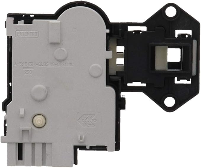 PRYSM 203504 Washer Door Lock Compatible with SpeedQueen, Replacement for AP6995586, 203504, 204698
