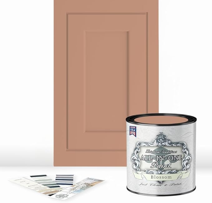 ALL-IN-ONE Paint by Heirloom Traditions, Blossom, Quart