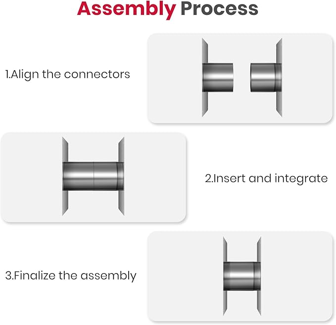 GASLAND 3.15" OD Stainless Steel Direct Vent Wall Thimble for Gas Tankless Water Heaters, Retractable Length from 4.7" to 7.0"