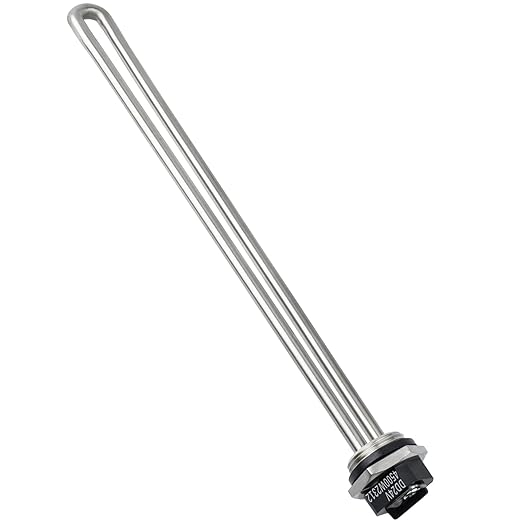 for AO Smith100108283 Water Heater Element 4500W 240V,for ECT 52 55 66 80 120,ECS 30 40 50,ECLN ELJN ECJN 40,ECL 30 50, E6 Electric Water Heaters, Replace100108284 9000092015 9000092045