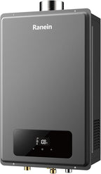 Ranein Propane Gas Tankless Water Heater, Indoor Max 7.4 GPM, 190,000 BTU Instant Hot Water Heater