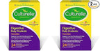 Culturelle Digestive Health Daily Probiotic Chewables, Probiotic for Men and Women, Most Clinically Studied Probiotic Strain, 10 Billion CFUs, Supports Occasional Diarrhea, Gas & Bloating, 24 Count