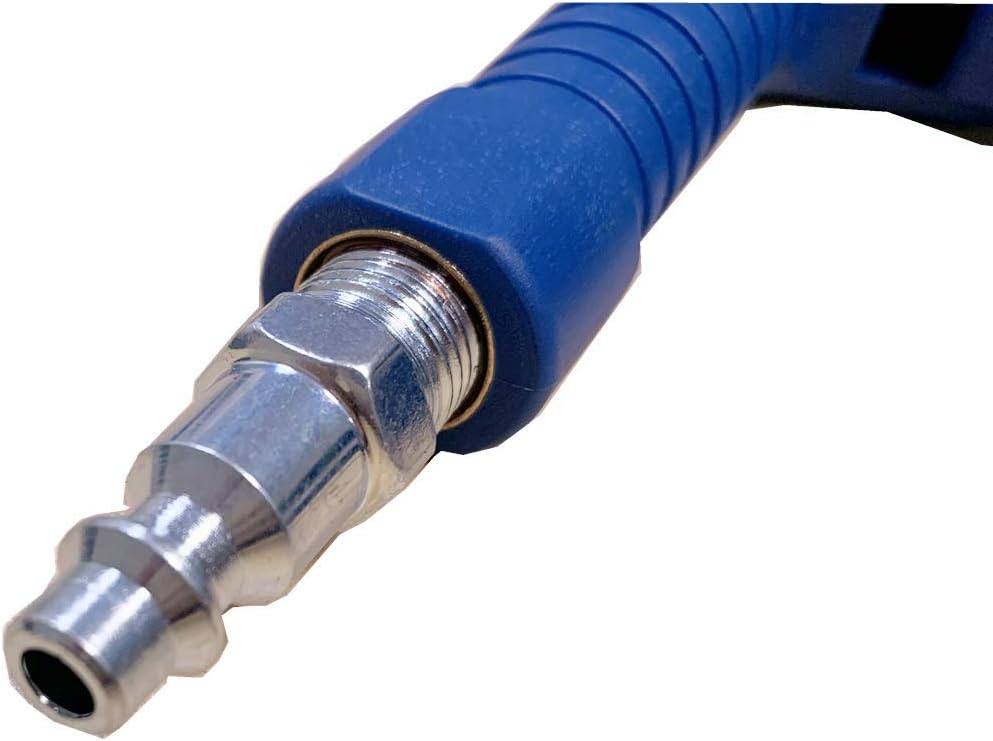 Pistol Grip Blow Gun 1/4'' Female NPT Inlet. 100mm long nozzle. D-KF-06 NEW