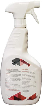 GrillMeister Grill, Grate, Barbeque & Oven - Heavy Duty Cleaner/Degreaser - 1 Quart