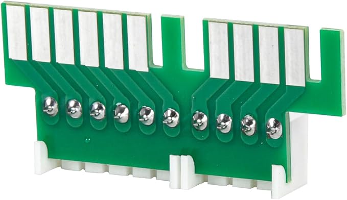 RV Water Heater Control Circuit Board with Fuse Compatible with Atwood Dometic 91226, 93305, 93851, 90097, 91346, 91365, GCH6A-10E, GC6AA-10E, GC10A-4E, GCH10A-4E,Electric 12 VDC Gas