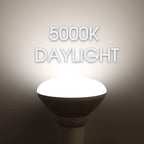 Energetic LED Flood Light Bulbs BR30, 65W Equivalent, Dimmable, Daylight 5000K, Indoor Flood Lights for Recessed Cans, 6 Pack