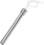 DERNORD Immersion Cartridge Heater 240V 1000W Hot Rod Heating Element Replacement 3/4 Inch Thread