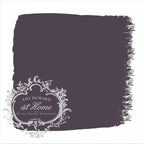 AMY HOWARD AT HOME Chalk-Based One Step Paint for Furniture, Cabinetry, Decor, Finish, and More | No Stripping, Sanding, or Priming | Dark Base | 32 Ounce | Going Plum Crazy