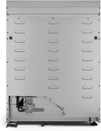 Gordon Ramsay by THOR Kitchen 30 Inch Professional Liquid Propane Range with Tilt Panel Touch Control in Stainless Steel/Navy Blue