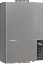 36kW Tankless Electric Water Heater 240V, Instant On-Demand Endless Hot Water, Up to 8.7 GPM, LED Temperature Display, Whole House Supply, WiFi Control, ETL Certified