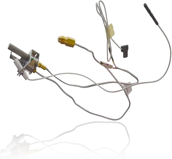 233-47845-05 415-47845-05 Water Heater Pilot Assembly Compatible with Bradford White Honeywell NAT CS8840A1-1041 Water Heater Part Replace for 233-47845-01, 233-47845-02A, 233-47845-03, 233-47845-04