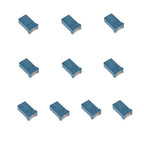 20Amp 32V Micro Cartridge Fuses Mini Automotive MCASE Shaped Cartridge Fuse Kit(10 Pcs)