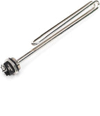 Water Heater Element 4500W,Screw-in,Foldback Type 02582 Water Heater Elements by TOP-HEATER, Fits Most Models As AO Smith, GE, Kenmore,Maytag,Whirlpool, Heater Element Replacement 1Pack