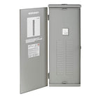 Leviton 30 Space Outdoor Load Center with 150A Main Circuit Breaker, LR315-BDD