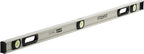 CHANNELLOCK 48-Inch, Professional-Grade Aluminum I-Beam Level with 3 Vials, 5100-0048