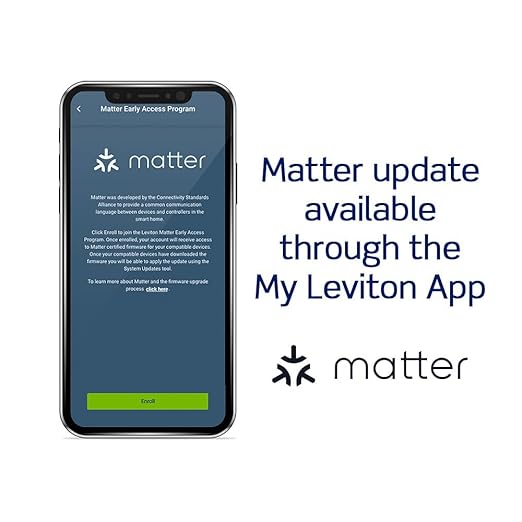 Leviton Decora Smart Plug, Wi-Fi 2nd Gen, Works with Matter, My Leviton, Alexa, Google Assistant, Apple Home/Siri & Wire-Free Anywhere Companions for Switched Outlet, D215P-1RW, White