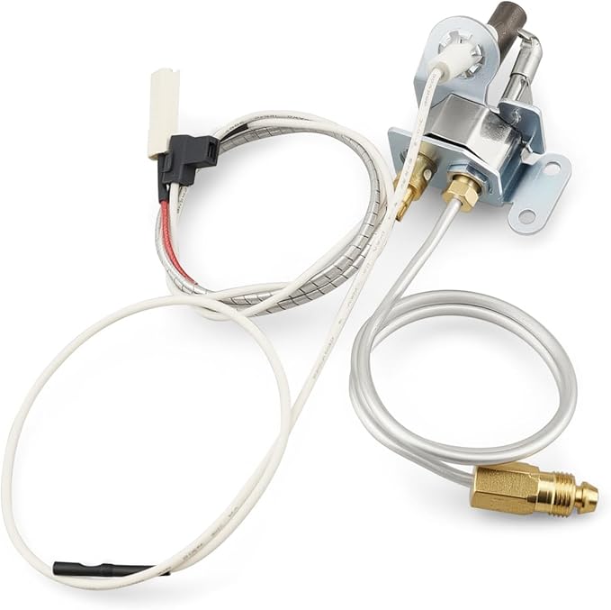 233-47845-05 Water Heater Pilot Assembly Fit for Bradford White Honeywell Natural Gas Water Heater, Gas Ignition Thermocouple Kit, Replacement 415-47845-05 233-47845-02A 233-47845-03