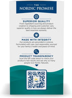 Nordic Naturals Nordic Flora Probiotic Maximum Care, 30 Capsules, 11 Probiotic Strains for Daily Immune and Digestive Health Support, Vegan, 30 Servings
