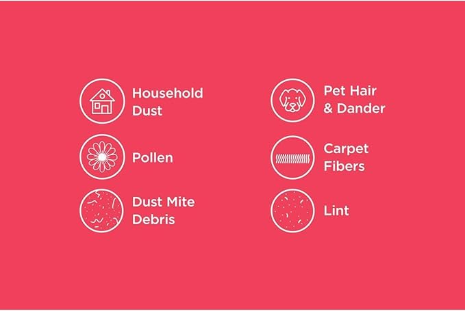 Frigidaire PureAir® 14x20x1 MERV 8 HVAC Air Filter - 6 PK