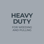 Woodland Tools Heavy Duty Garden Weeder – Manual Weed Puller Tool with Anodized Aluminum Blade & Ergonomic Grip – Root Remover for Dandelions, Thistles, & Taproots – Lawn & Flower Bed Weeding Tool