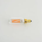 Red LED Candelabra Bulb E12 Colored Light Bulbs, 4W 40 Watt Equivalent Dimmable E12 LED Bulb Red Candelabra Light Bulbs, 6 Pack