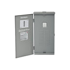 Leviton 20 Space Outdoor Load Center with 200A Main Circuit Breaker, LR220-BDD