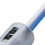 1156 Bulb Socket Part, 10PCS Bulb Sockets LED Turn Light Holder with 3.5in Harness DC 12V Flexible Headlight Conversion