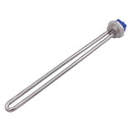 DERNORD 240V 3500W Water Heater Element Screw-in Heating Element High Watt Density (240V 3500W)