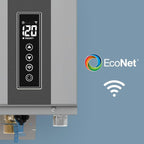 Rheem RTG-95DVELN-3 High Efficiency Non-Condensing Indoor Tankless Natural Gas Water Heater, 9.5 GPM with WiFi