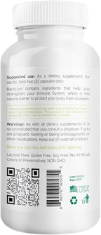 Original Probiótico Natural probiotic,Capsule,60 count