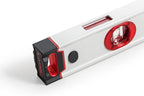 Kapro - 705 Eagle Box Level - OPTIVISION & Plumb Site - Features 2% Gradient, Acrylic Vials, and Wall-Grip - For Masonry and Concrete Jobs - VPA Tested - 72 Inch