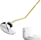 for TOTO Toilet Handle Replacement Parts Kit, Side Mount Toilet Flush Handle, Universal TOTO THU068#CP Trip Lvr for St743S, Tank Lever Handle for TOTO Kohler Toilet Tank