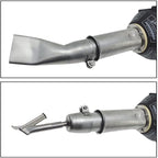 1600W Plastic Hot Air Welder Heating Gun PVC Vinyl Rod Welding Hot Gas Pistol Tool